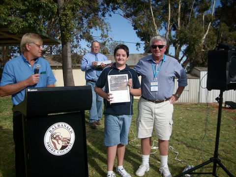 Australia Day Celebration In Balranald - Yarra Valley Accommodation 1