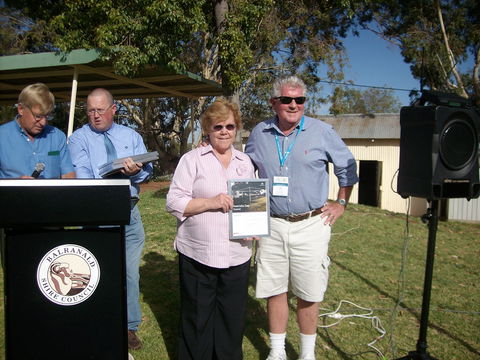 Australia Day Celebration In Balranald - Yarra Valley Accommodation 2