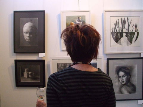 Blackheath Art Prize - Blackheath Art Society - Yarra Valley Accommodation 5