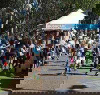 Bushcare Fair - Yarra Valley Accommodation