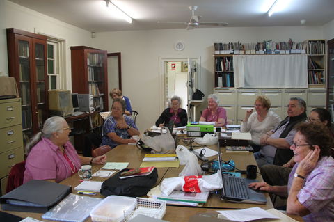 How To Find Your Family History: Hambledon Cottage House Museum - Yarra Valley Accommodation 1
