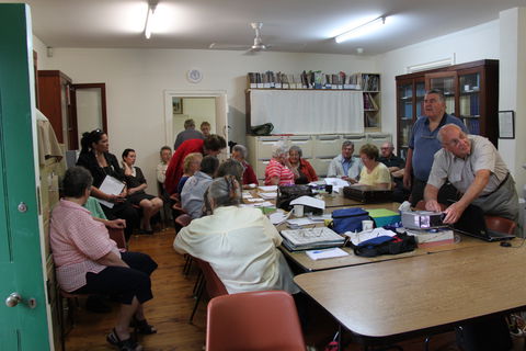 How To Find Your Family History: Hambledon Cottage House Museum - Yarra Valley Accommodation 2