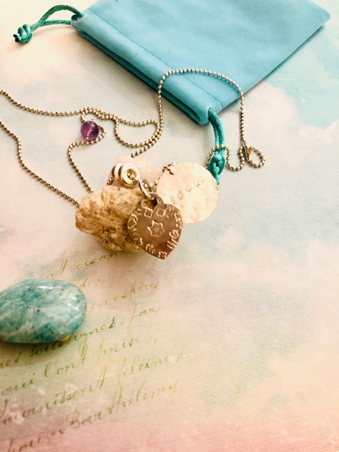 Make Your Own Manifestation Necklace Workshop - Yarra Valley Accommodation 0