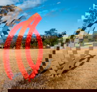 Sculpture for Clyde - Yarra Valley Accommodation