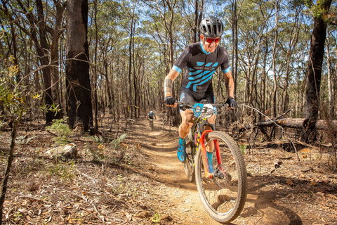 Shimano Mountain Bike Grand Prix Race Six Kempsey - Yarra Valley Accommodation 0