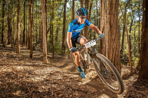 Shimano Mountain Bike Grand Prix Race Six Kempsey - Yarra Valley Accommodation 2