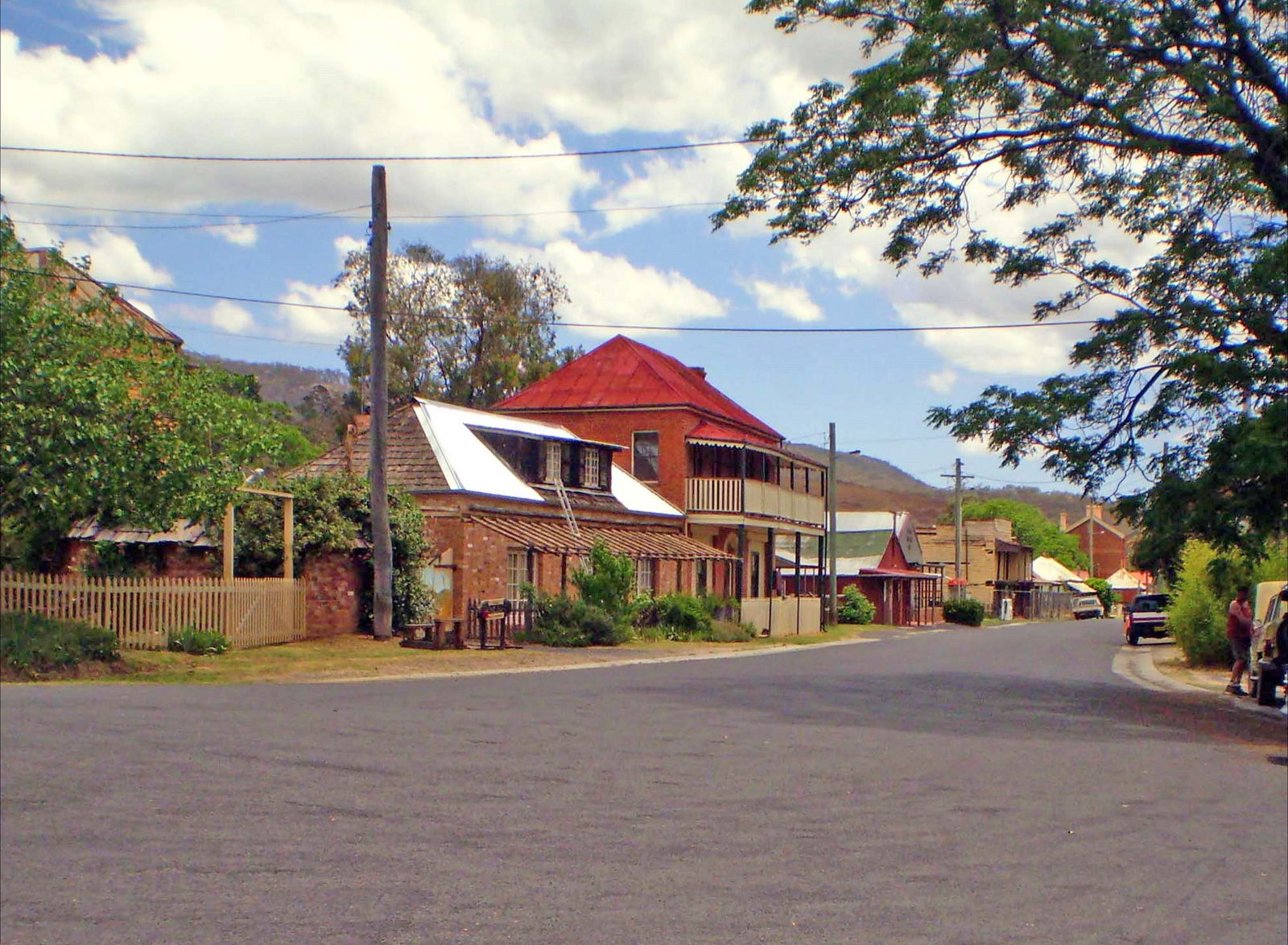 Sofala NSW Yarra Valley Accommodation