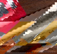 South Coast Knife Show and Rare Artisan Expo - Yarra Valley Accommodation
