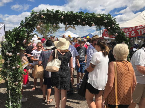 The Christmas Fair Mount Penang Gardens Kariong - Yarra Valley Accommodation 0