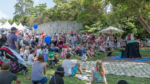 The Christmas Fair Mount Penang Gardens Kariong - Yarra Valley Accommodation 1