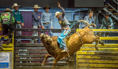 Top Gun And Young Gun Series Round 9 - Yarra Valley Accommodation 0