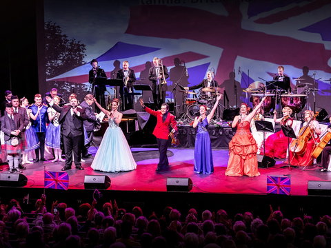 An Afternoon At The Proms - A Musical Spectacular - Yarra Valley Accommodation 0