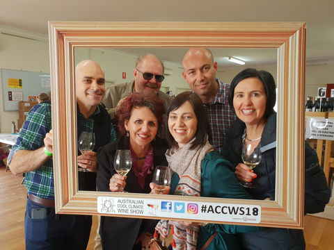 Australian Cool Climate Wine Show - Yarra Valley Accommodation 0