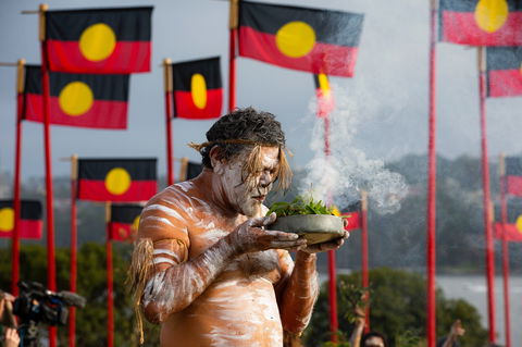 Australia Day In Sydney - Yarra Valley Accommodation 1