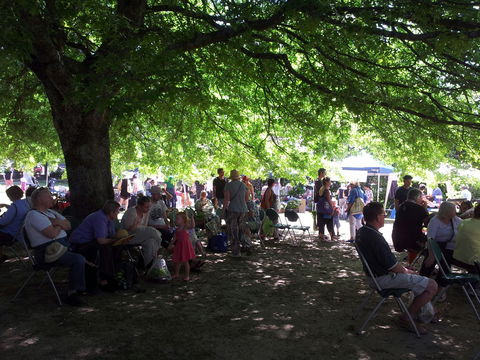 Blackheath Growers Market - Yarra Valley Accommodation 0