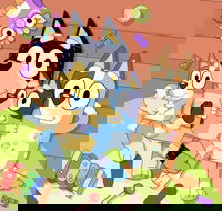 Bluey's Big Play - Live on Stage - Yarra Valley Accommodation