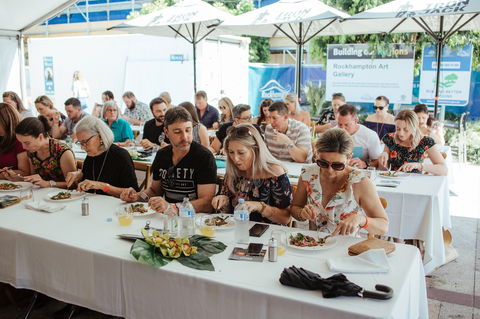 Capricorn Food And Wine Festival - Yarra Valley Accommodation 0