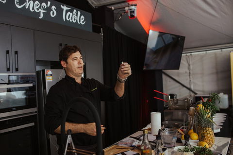 Capricorn Food And Wine Festival - Yarra Valley Accommodation 1