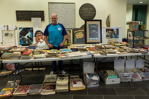 Collectables & Ephemera Fair - Yarra Valley Accommodation 0