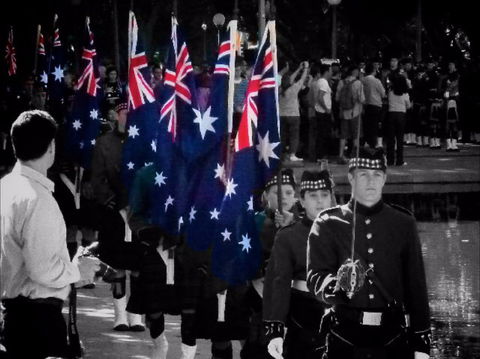 Commemoration Service - Yarra Valley Accommodation 0