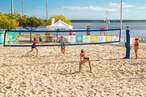 Great Barrier Reef Masters Games - Yarra Valley Accommodation 0