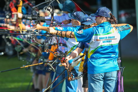 Great Barrier Reef Masters Games - Yarra Valley Accommodation 2