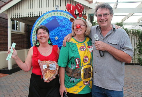Laidley Christmas Street Festival - Yarra Valley Accommodation 1