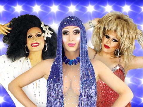 Les Divas: An All Male Revue - Yarra Valley Accommodation 0