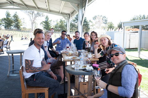 Murrumbateman Moving Feast - Yarra Valley Accommodation 0