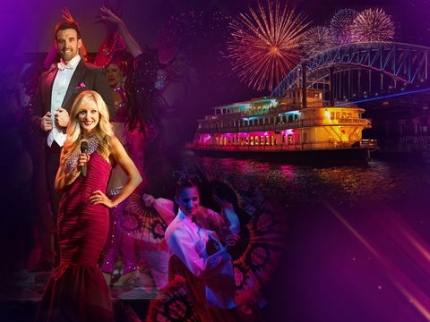 New Year's Eve Fireworks Cruise: Sydney Showboats - Yarra Valley Accommodation 0