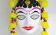 Online Live Streaming Class: Make An Indonesian Dance Mask - thumb 0
