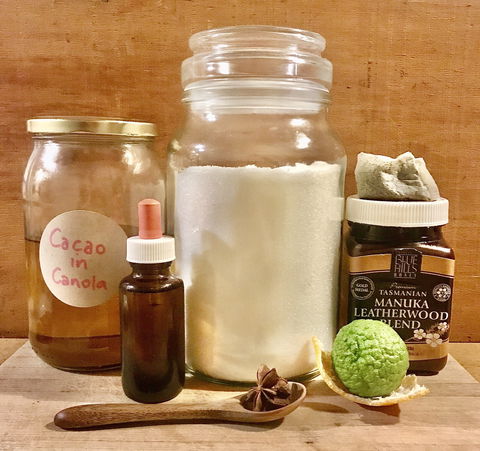 Online Live Streaming Class: DIY Edible Skincare - Yarra Valley Accommodation 0