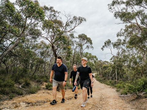 Oxfam Trailwalker Adelaide - Yarra Valley Accommodation 1