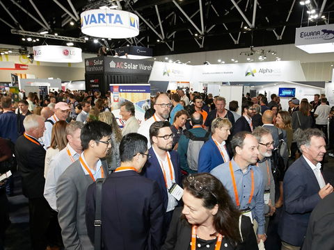 Smart Energy Conference And Exhibition - Yarra Valley Accommodation 0