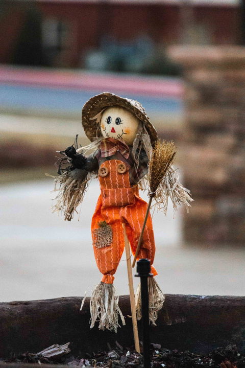 Tamborine Mountain Scarecrow Festival - Yarra Valley Accommodation 0