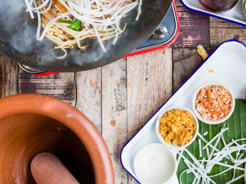 Thai Masterclass - Pad Thai - Yarra Valley Accommodation 0
