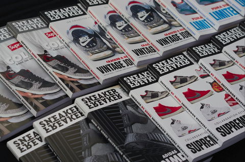 The Kickz Stand Presents It's More Than Just Sneakers - Yarra Valley Accommodation 6