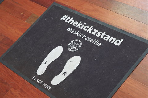 The Kickz Stand Presents It's More Than Just Sneakers - Yarra Valley Accommodation 7