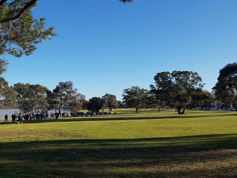 Wagga Parkrun - Yarra Valley Accommodation 0