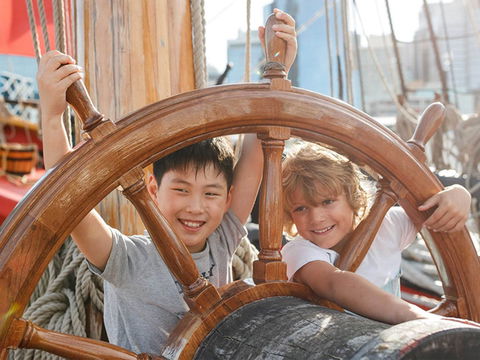 Winter School Holidays At The Maritime Museum - Yarra Valley Accommodation 0