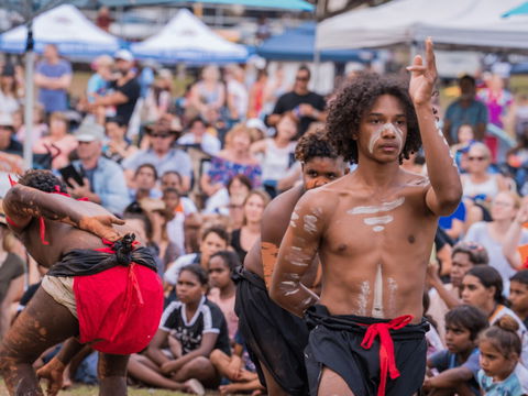 Yarrabah Music And Cultural Festival - Yarra Valley Accommodation 2