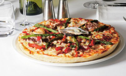 Al Martino's Italian Restaurant & Pizzeria - Yarra Valley Accommodation 1