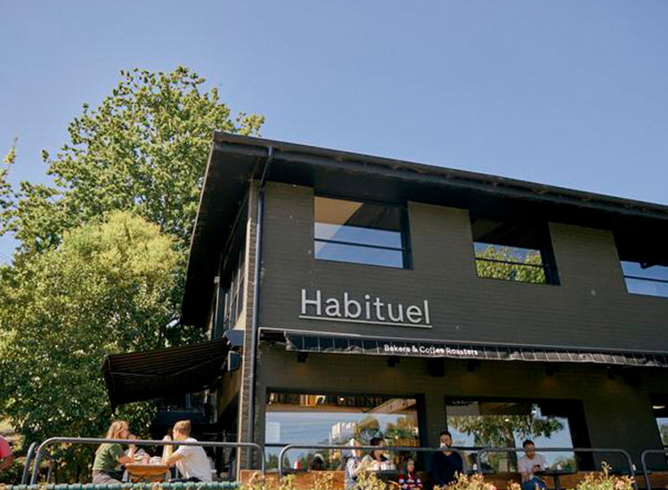 Habituel Bakery & Coffee Roasters