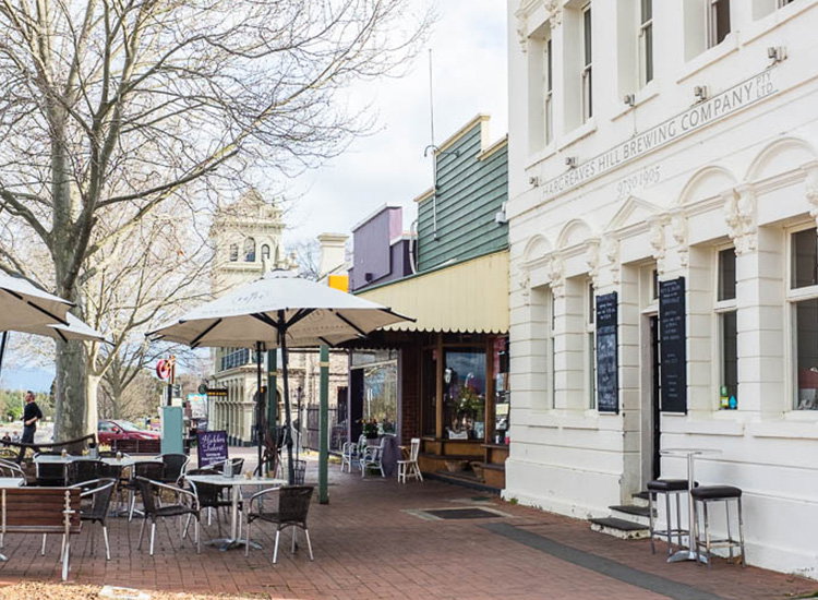 Hargreaves Hill Brewing Co