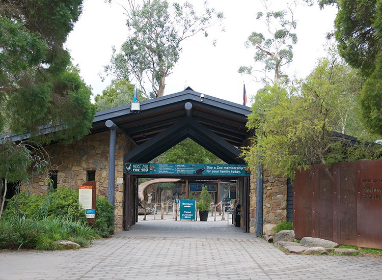 Healesville Sanctuary