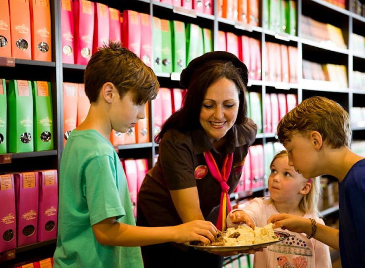 Yarra Valley Chocolaterie & Ice Creamery