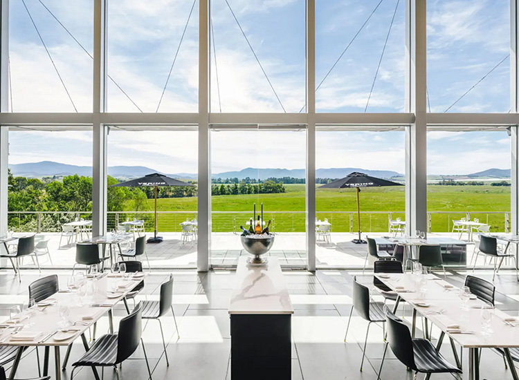 Yering Station Restaurant