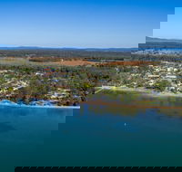 Blue Dolphin Holiday Resort - Yarra Valley Accommodation