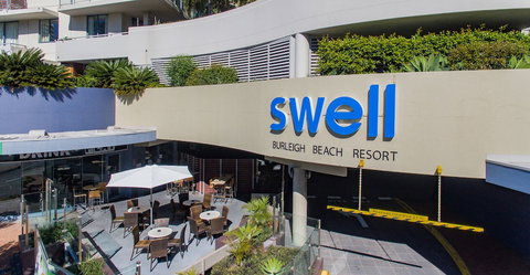Swell Resort Burleigh Beach - Yarra Valley Accommodation 2