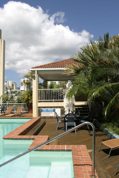 Inn Cairns Boutique Apartments - Yarra Valley Accommodation 2
